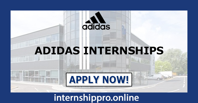 Adidas Internship