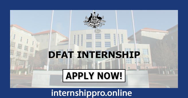 DFAT Internship