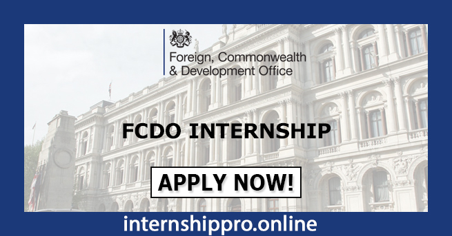 FCDO Internship